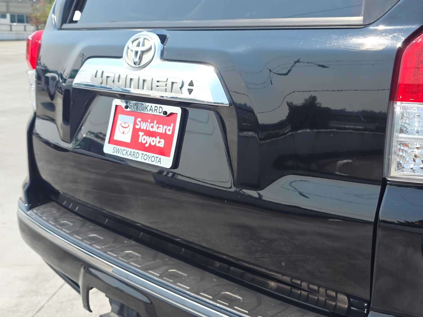 2011 Toyota 4Runner Limited