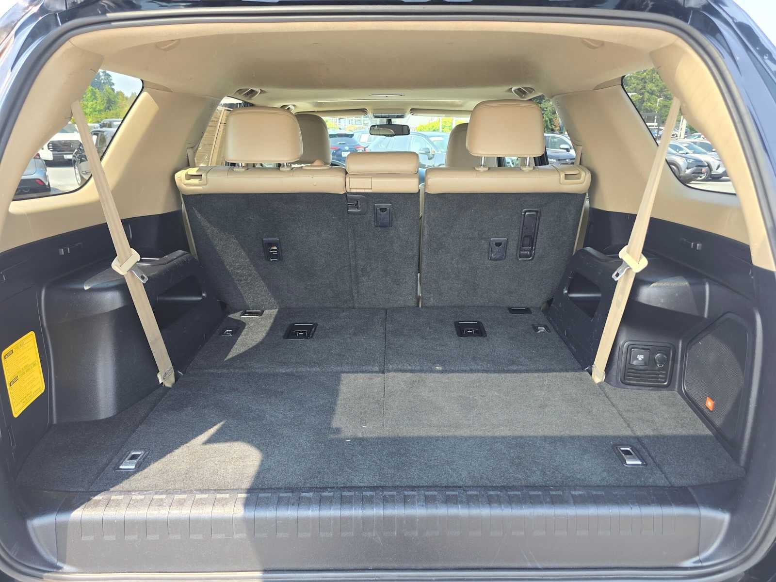 2011 Toyota 4Runner Limited