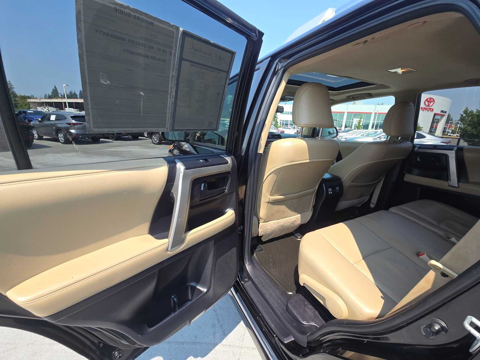 2011 Toyota 4Runner Limited