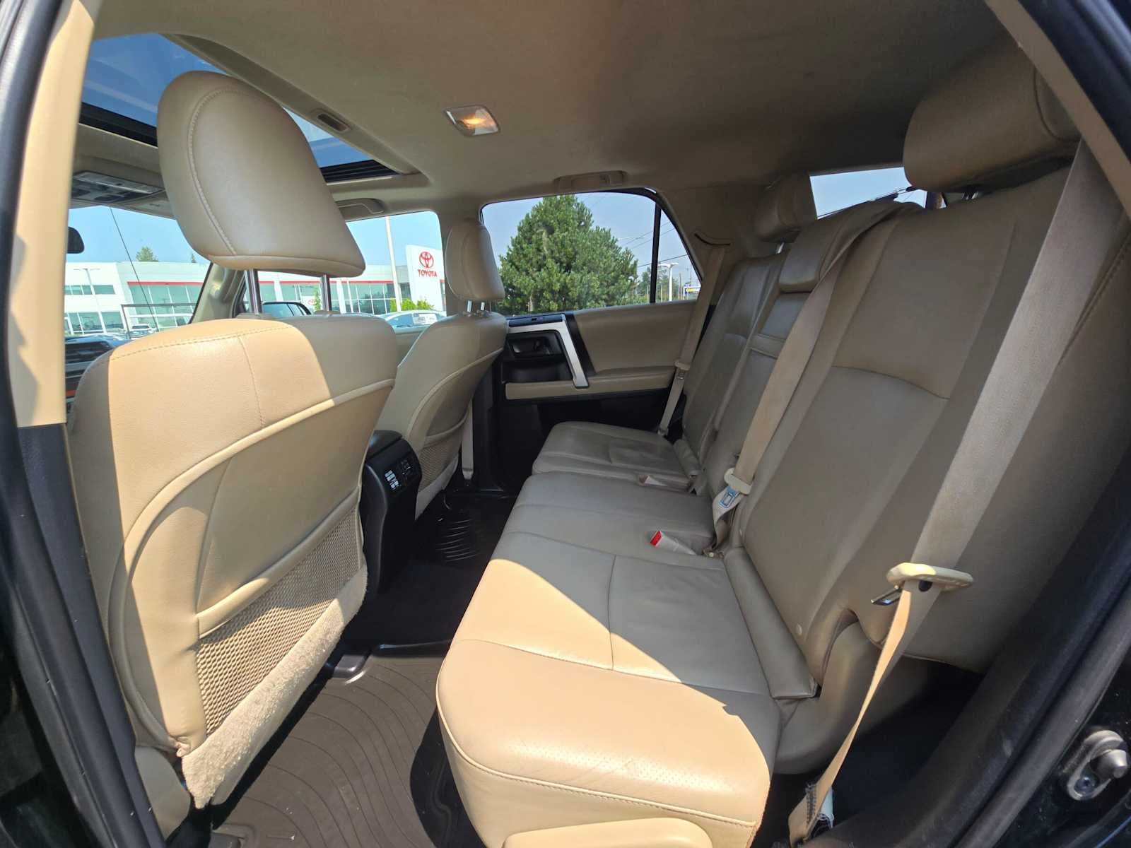 2011 Toyota 4Runner Limited