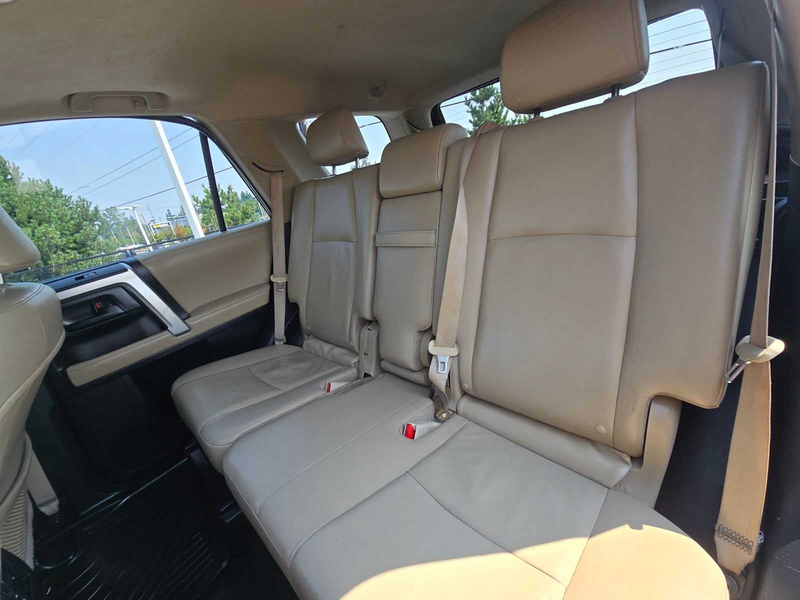 2011 Toyota 4Runner Limited