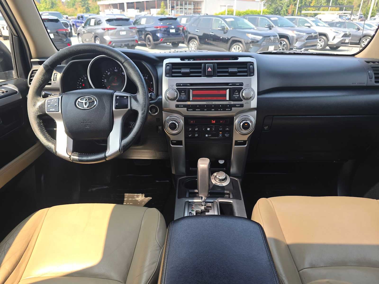 2011 Toyota 4Runner Limited