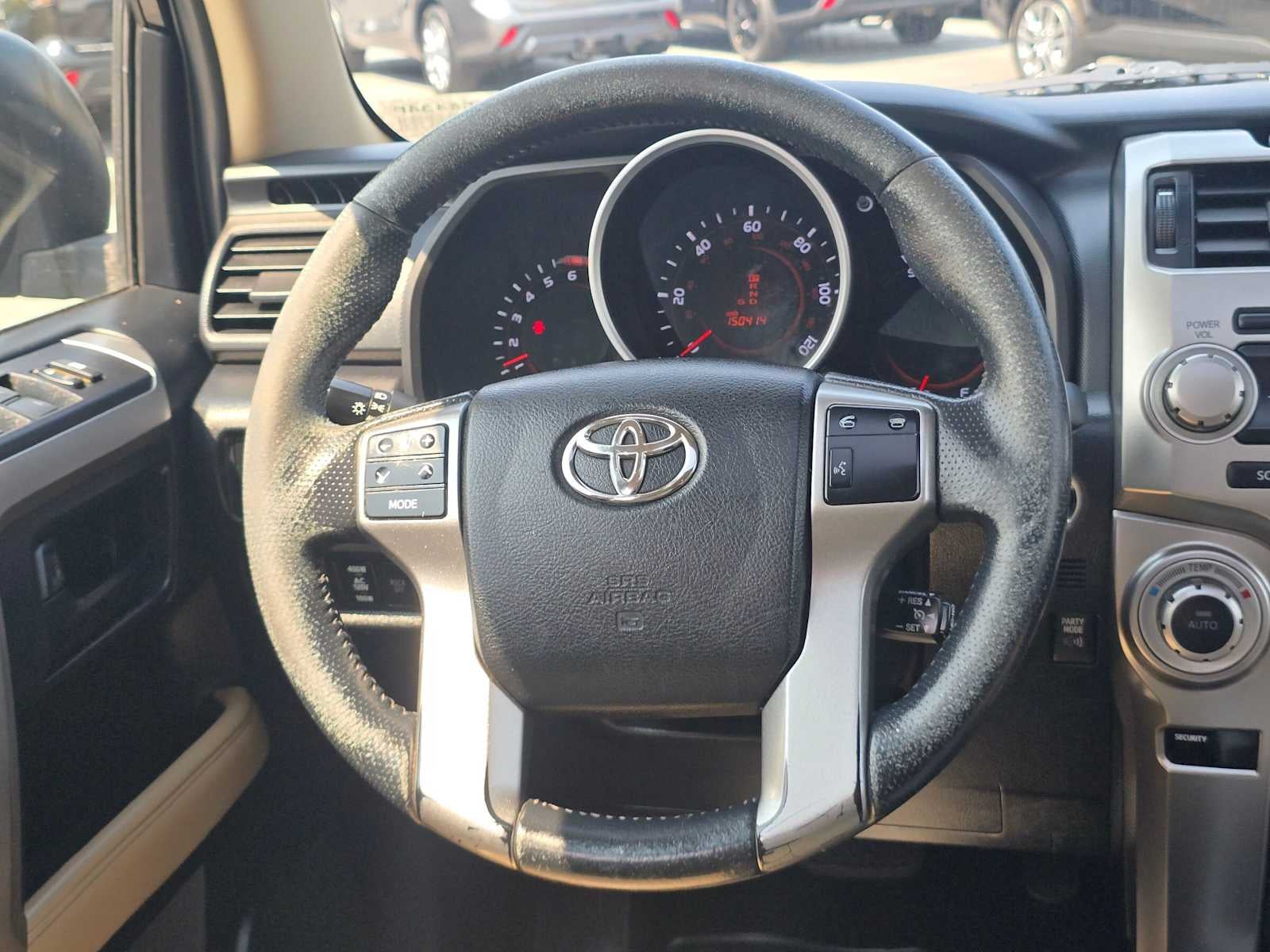 2011 Toyota 4Runner Limited