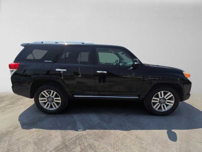 2011 Toyota 4Runner Limited
