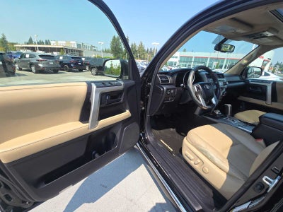 2011 Toyota 4Runner Limited