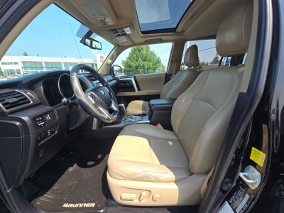2011 Toyota 4Runner Limited