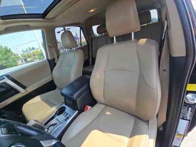 2011 Toyota 4Runner Limited