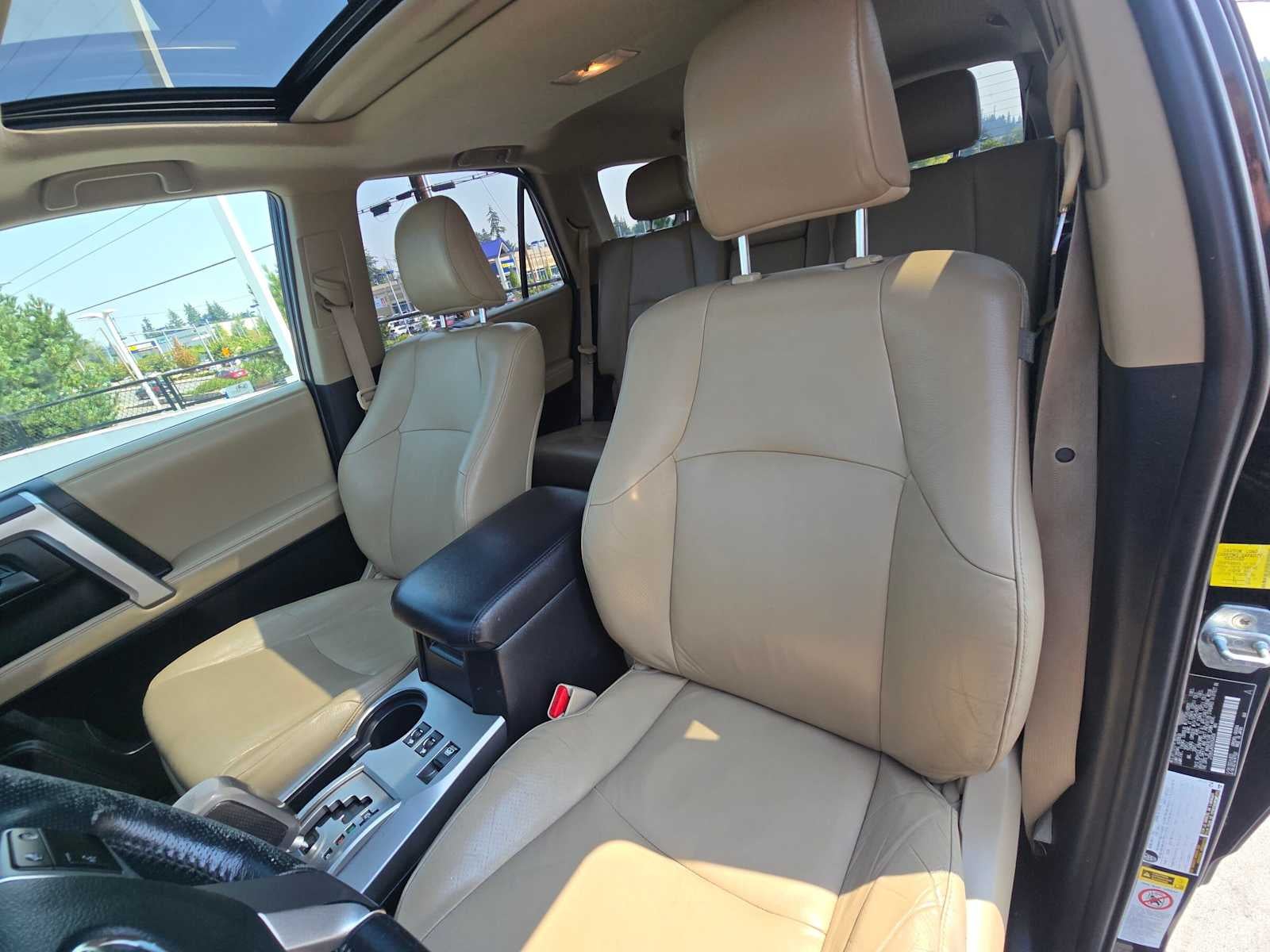 2011 Toyota 4Runner Limited