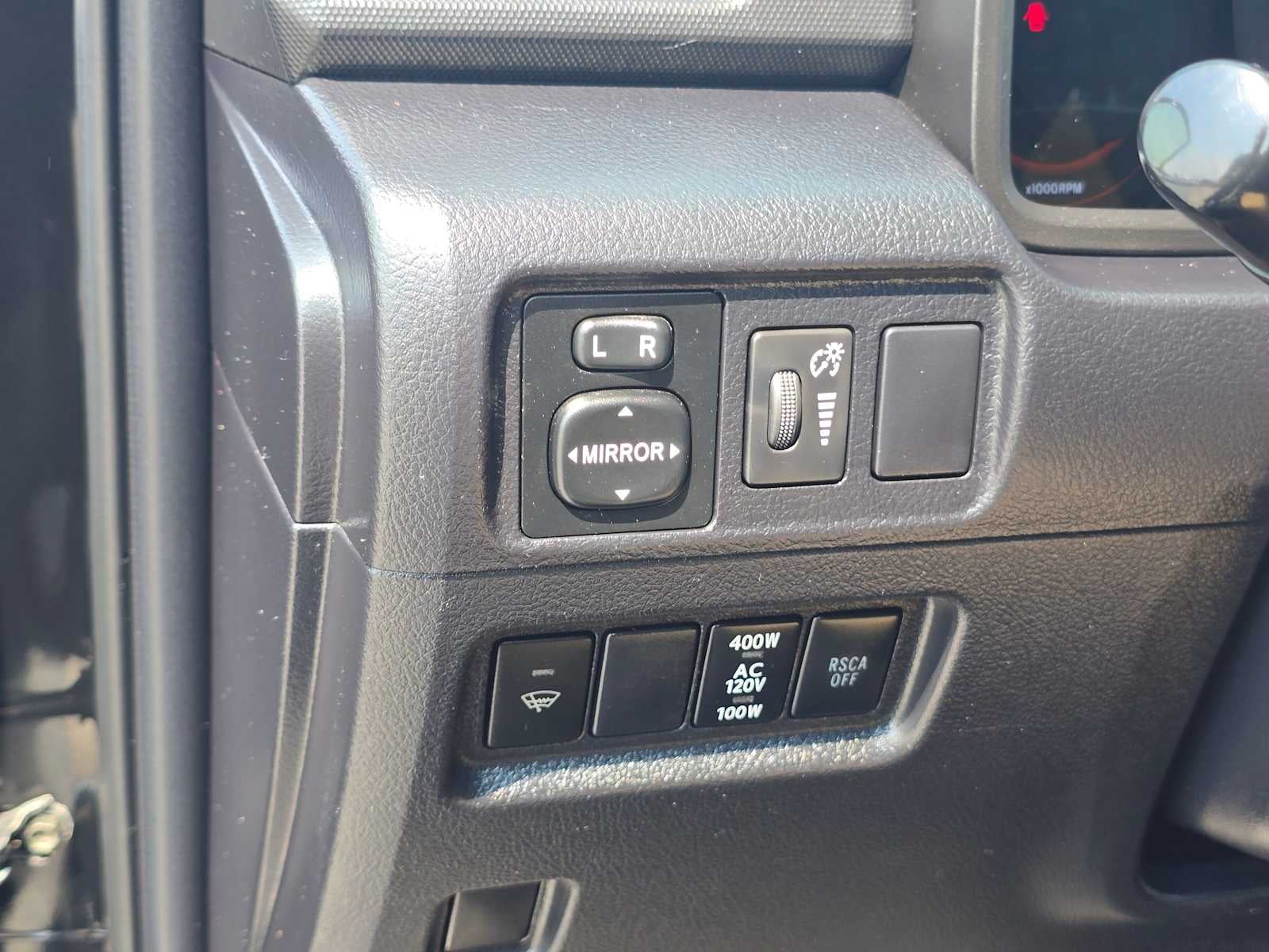 2011 Toyota 4Runner Limited