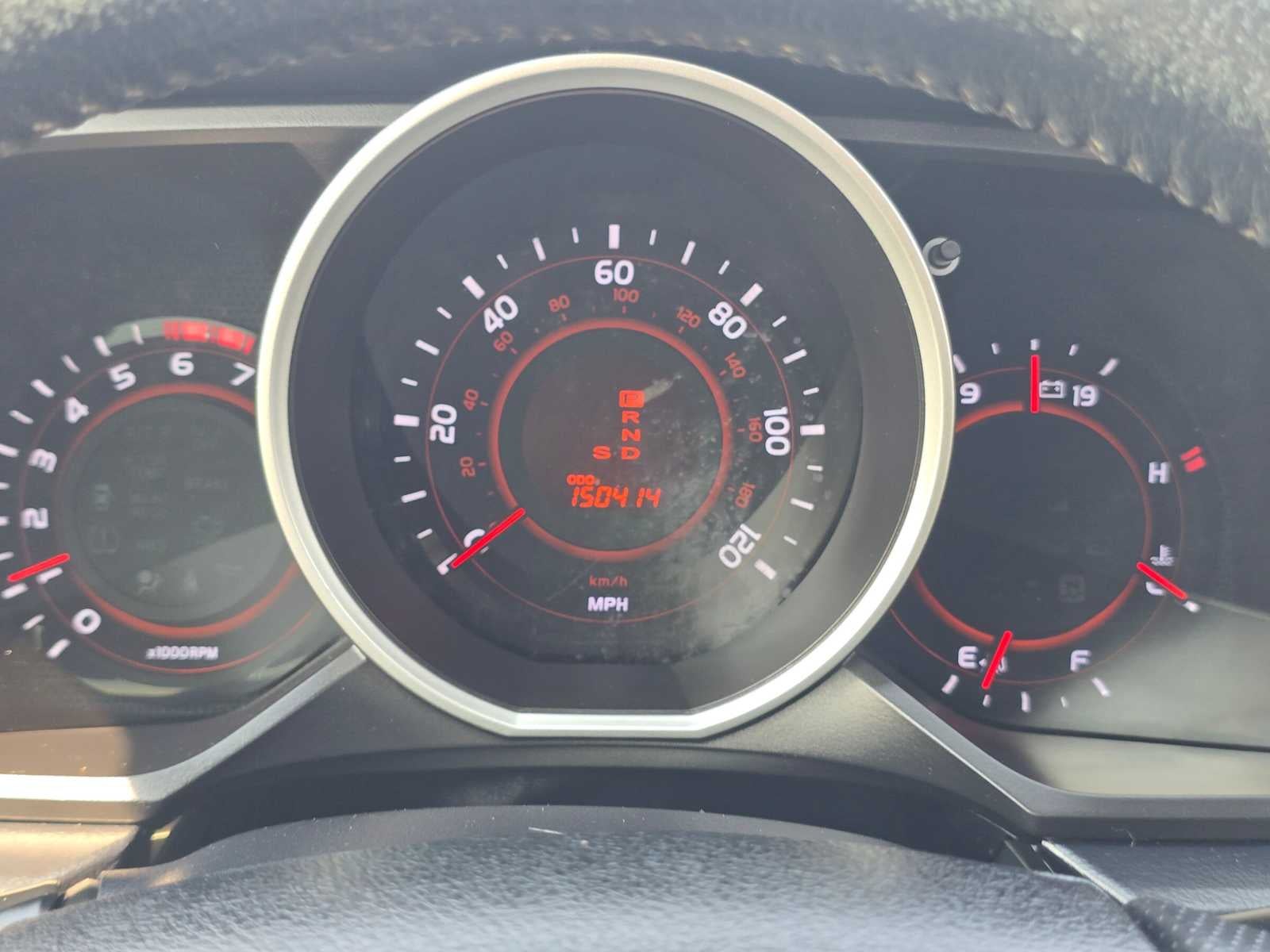 2011 Toyota 4Runner Limited