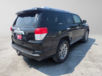 2011 Toyota 4Runner Limited