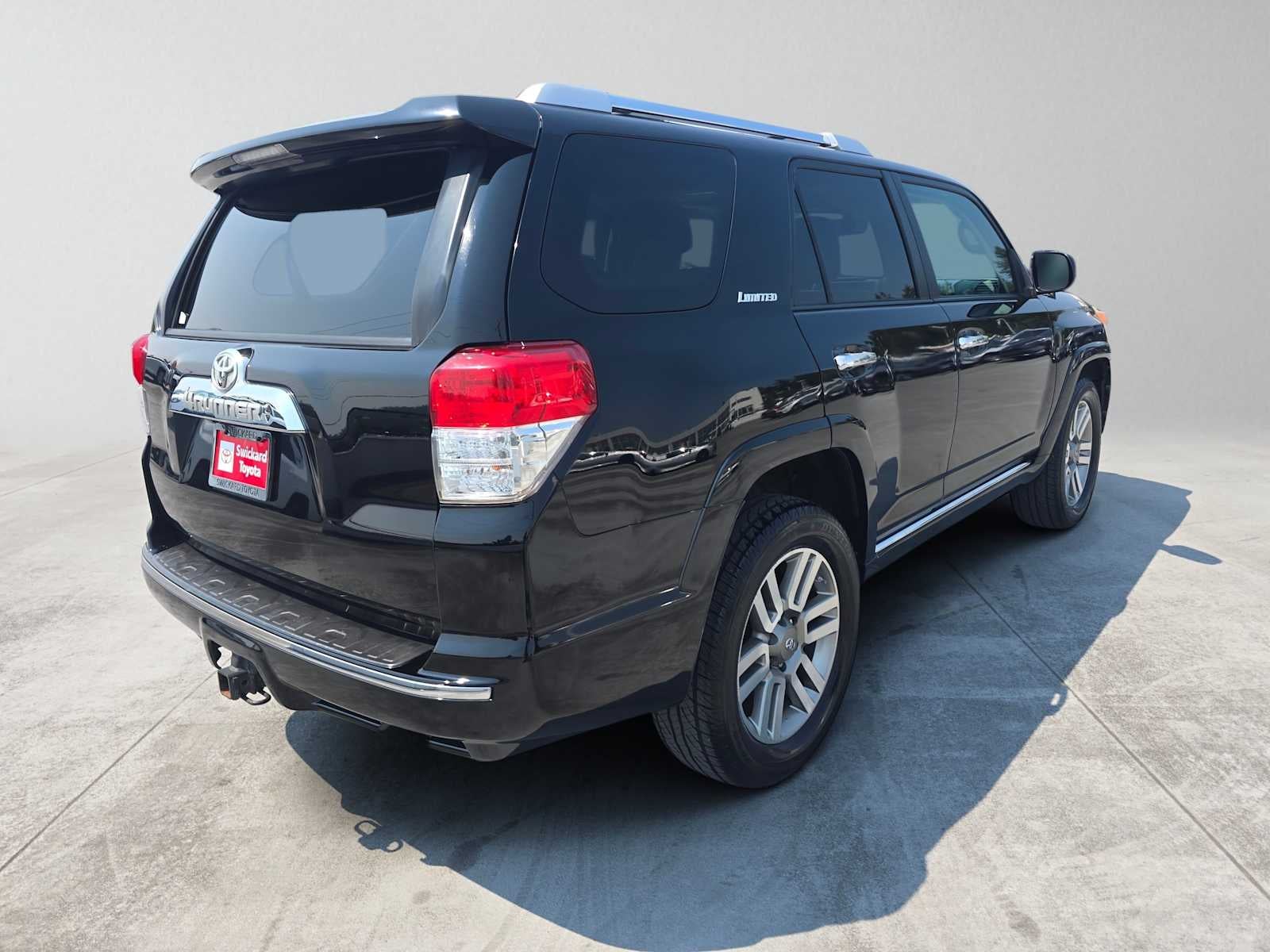 2011 Toyota 4Runner Limited