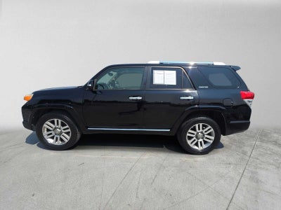 2011 Toyota 4Runner Limited