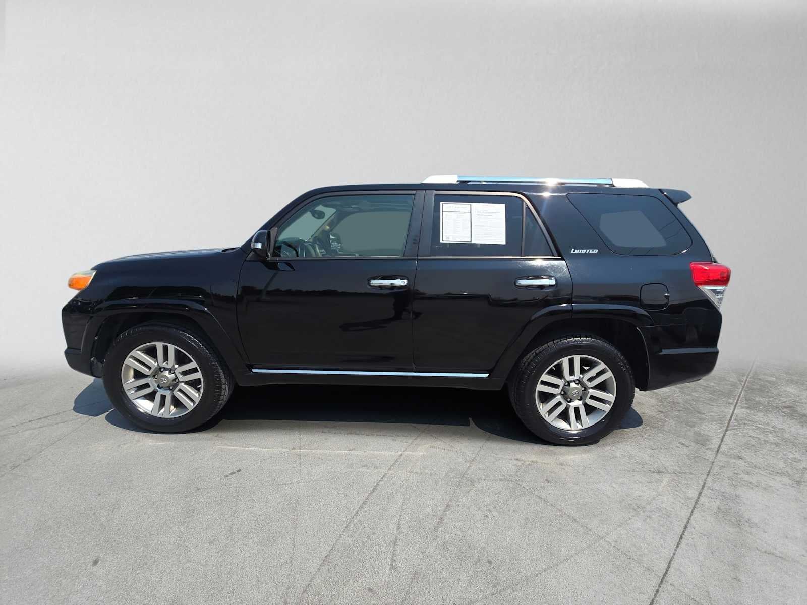 2011 Toyota 4Runner Limited