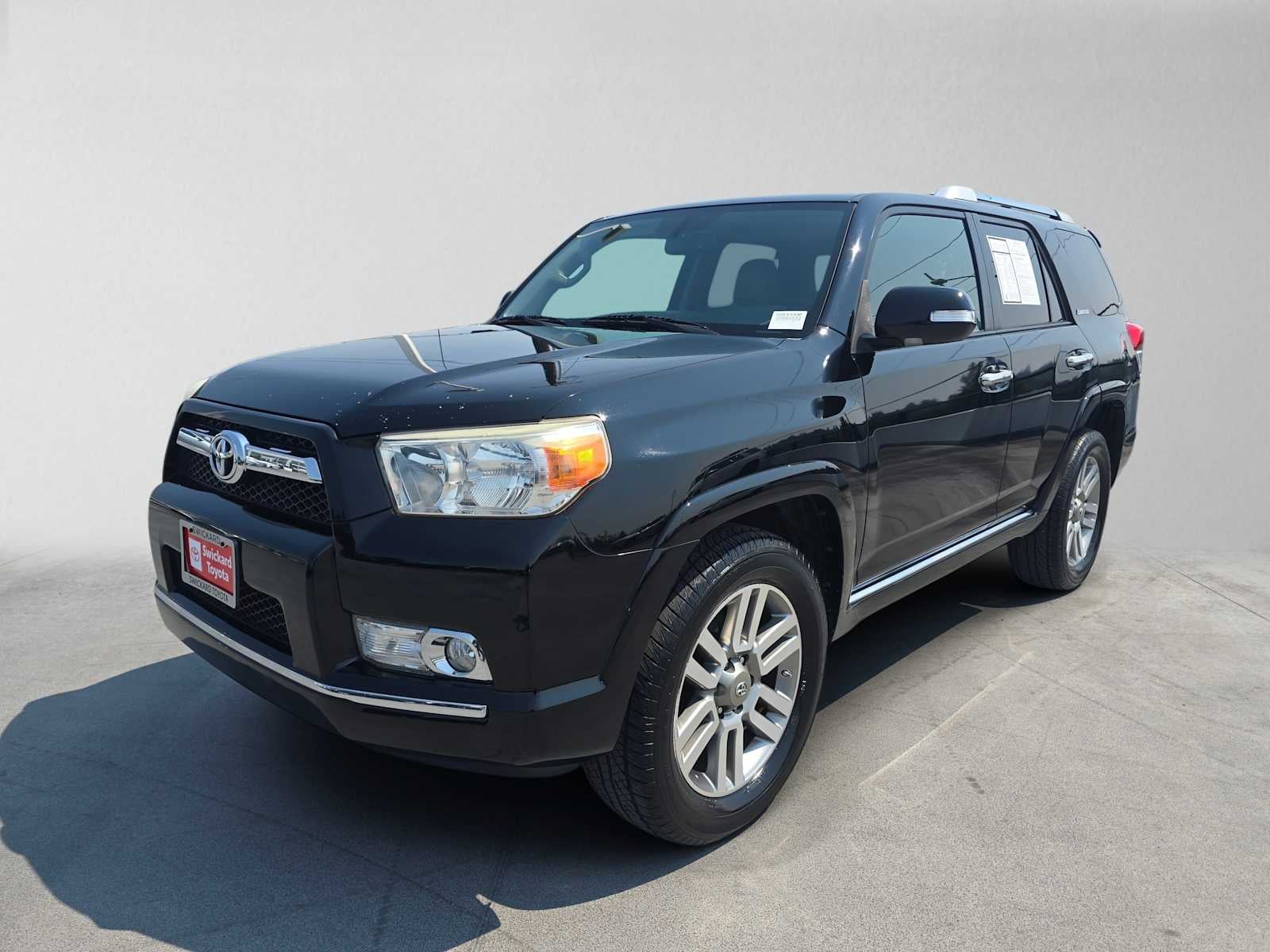 2011 Toyota 4Runner Limited