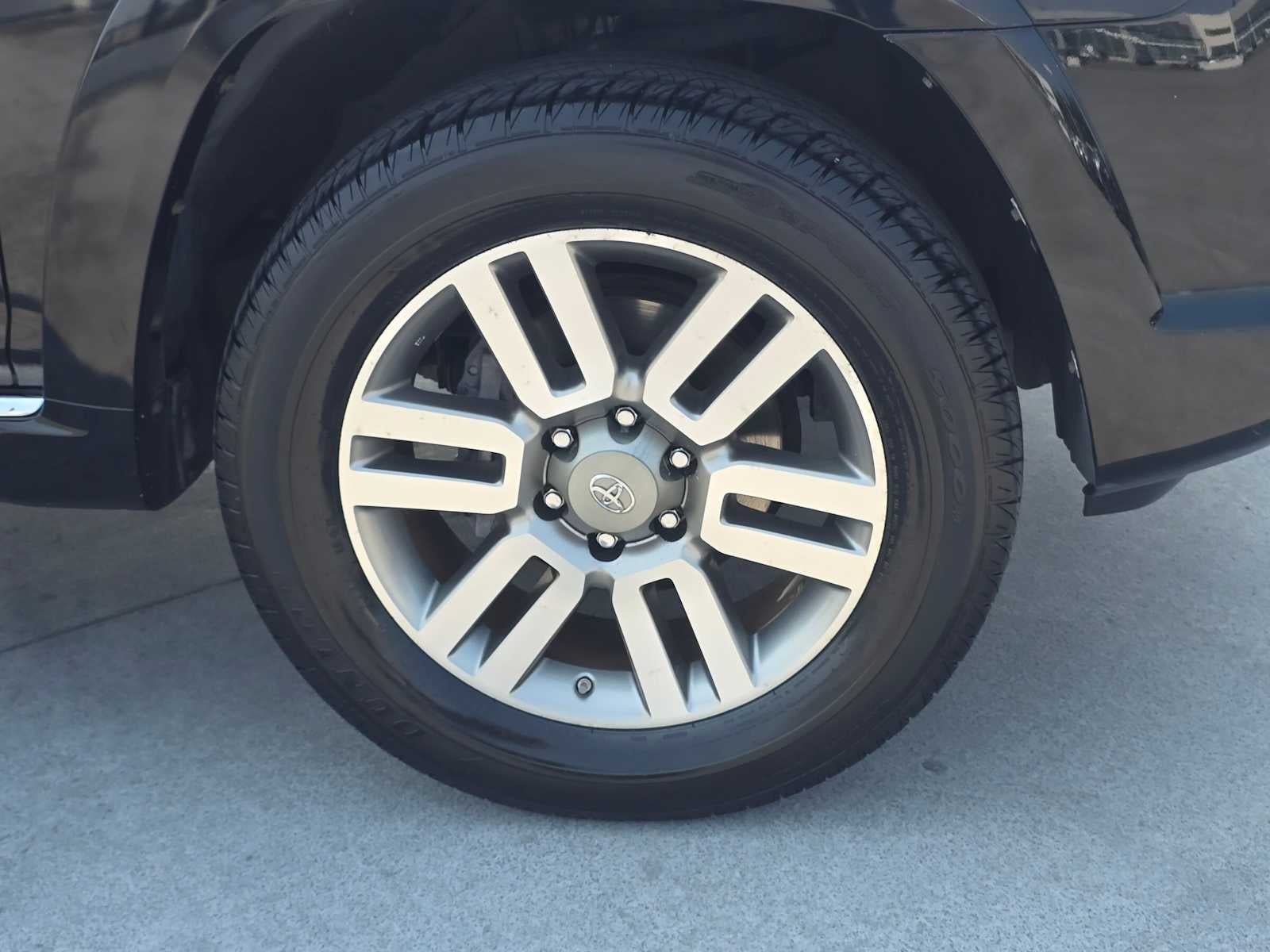 2011 Toyota 4Runner Limited
