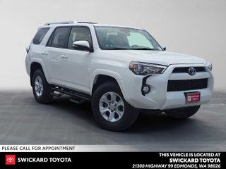 2018 Toyota 4Runner SR5 Premium