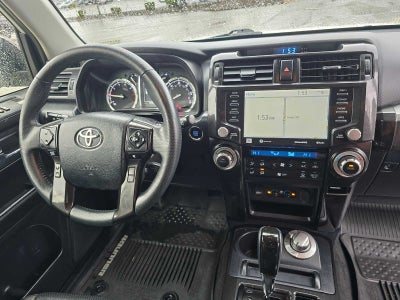 2020 Toyota 4Runner Nightshade