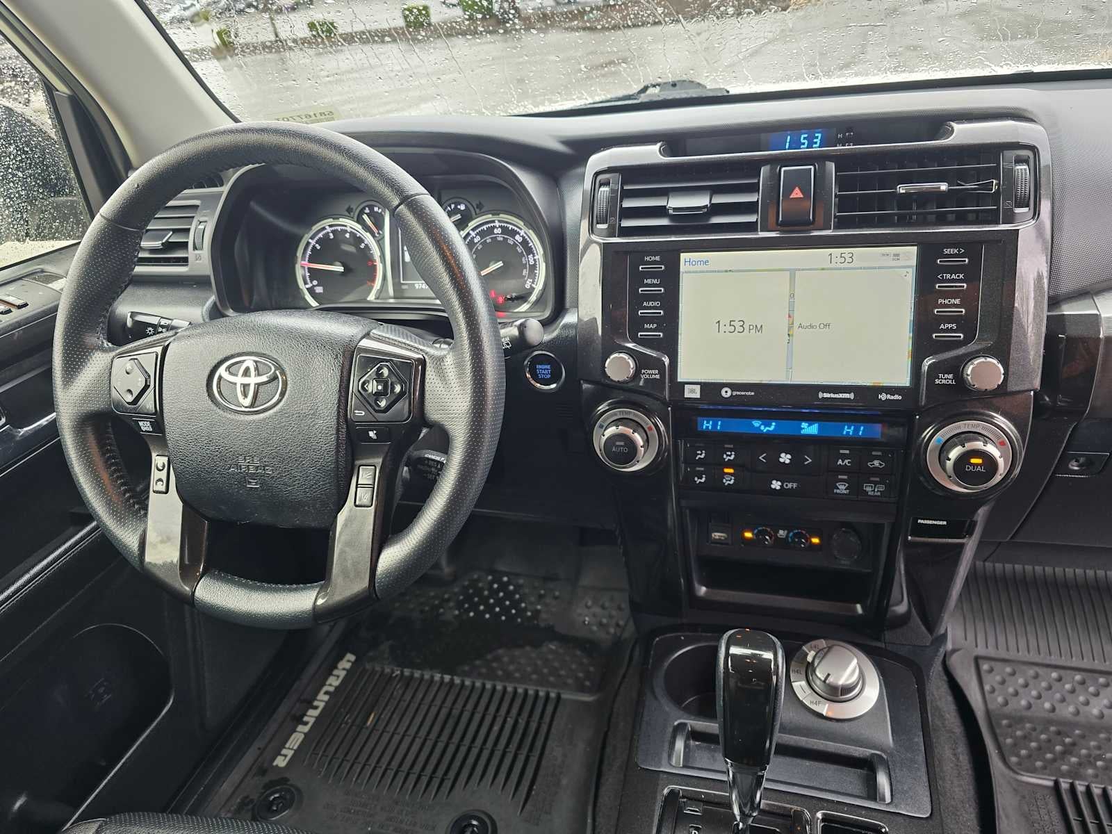 2020 Toyota 4Runner Nightshade