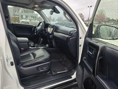 2020 Toyota 4Runner Nightshade