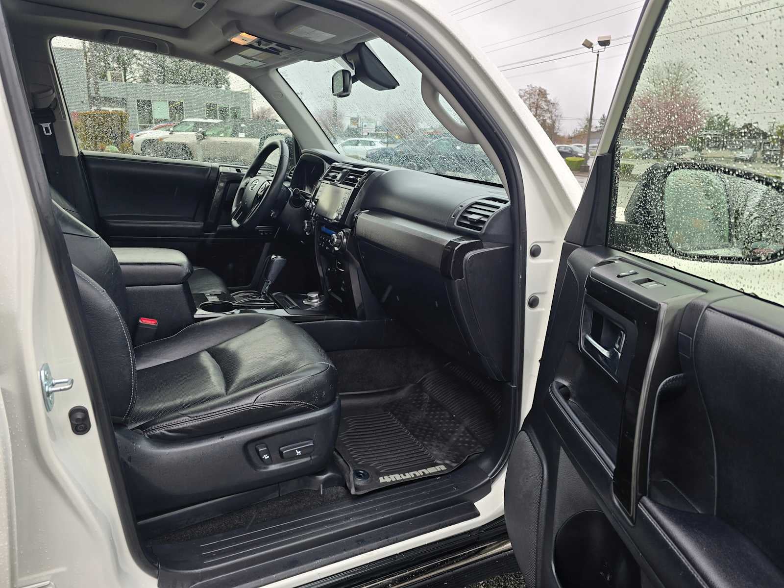 2020 Toyota 4Runner Nightshade