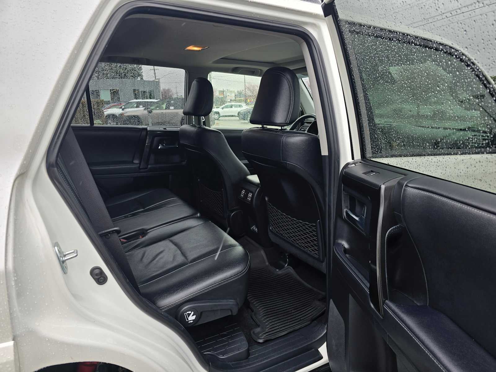 2020 Toyota 4Runner Nightshade