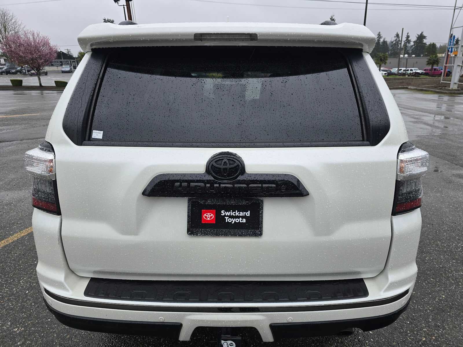 2020 Toyota 4Runner Nightshade