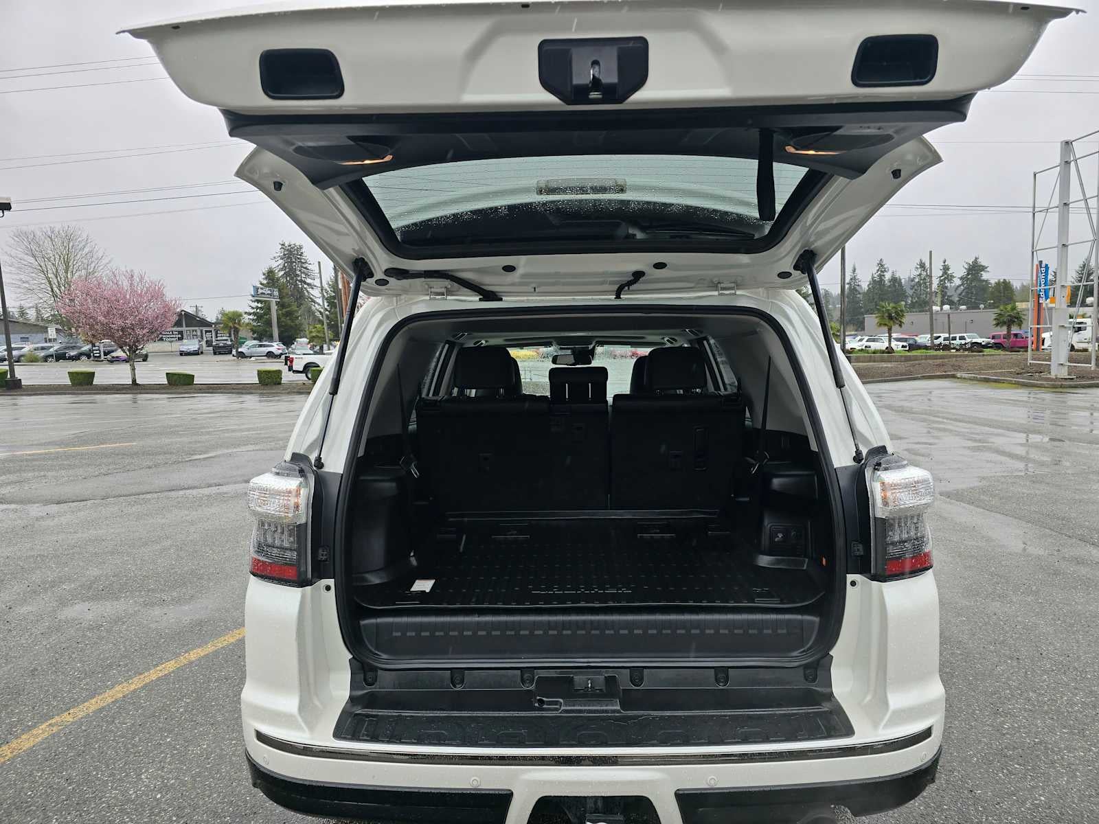 2020 Toyota 4Runner Nightshade