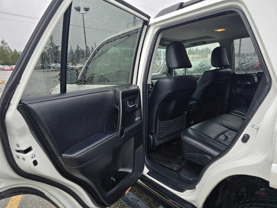 2020 Toyota 4Runner Nightshade