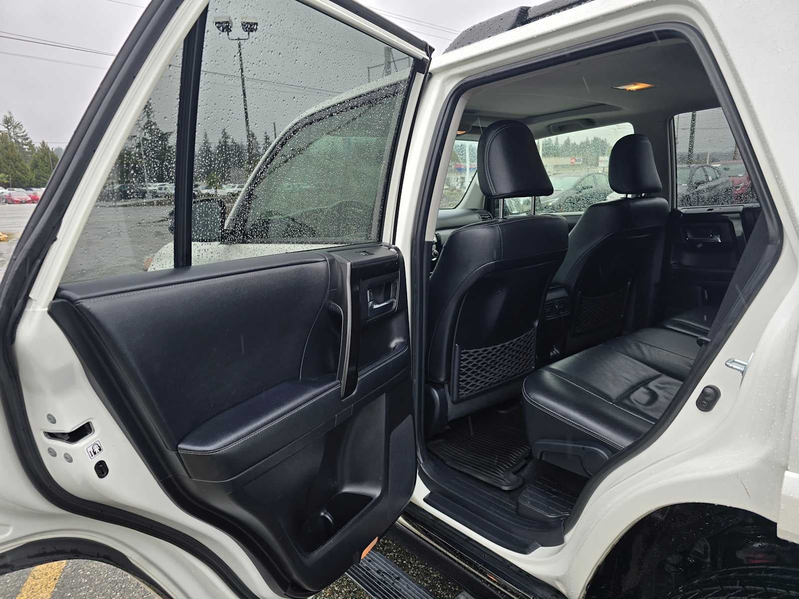 2020 Toyota 4Runner Nightshade