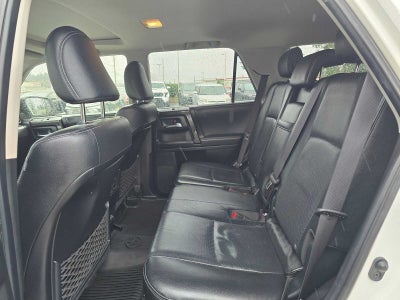 2020 Toyota 4Runner Nightshade