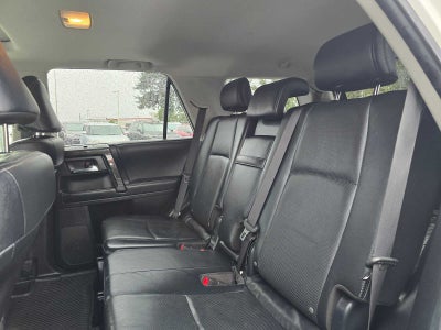 2020 Toyota 4Runner Nightshade