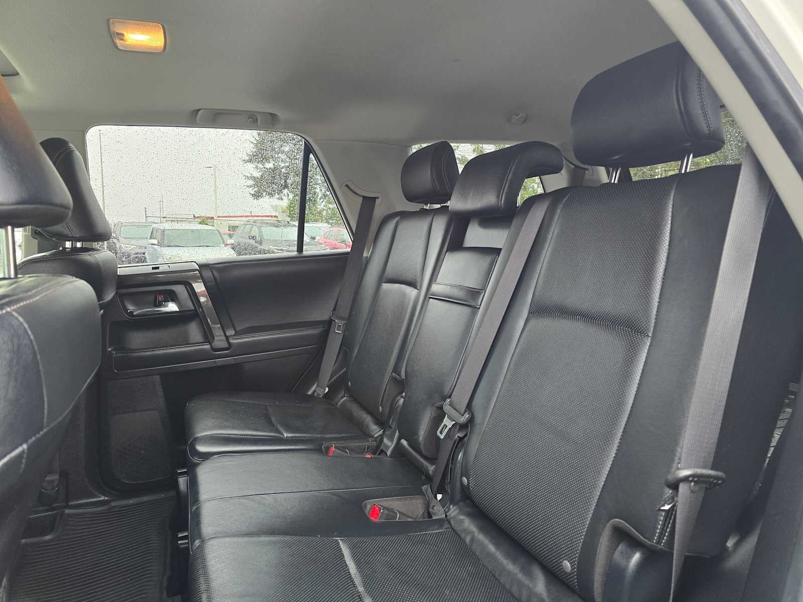 2020 Toyota 4Runner Nightshade