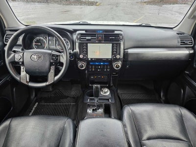 2020 Toyota 4Runner Nightshade