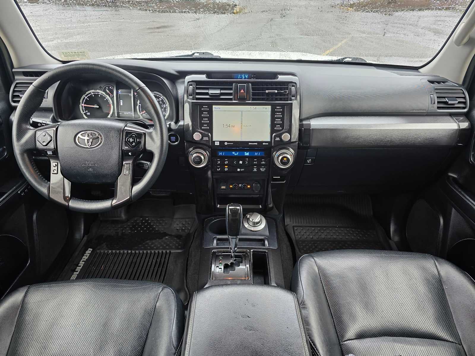 2020 Toyota 4Runner Nightshade