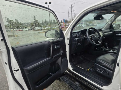 2020 Toyota 4Runner Nightshade