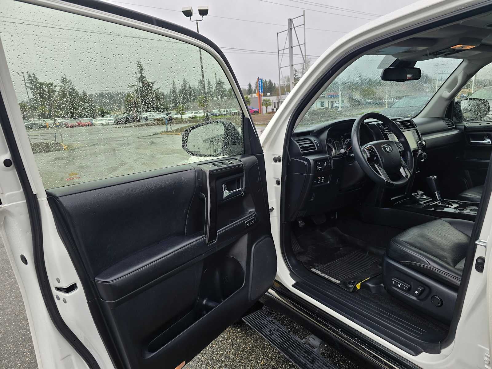 2020 Toyota 4Runner Nightshade