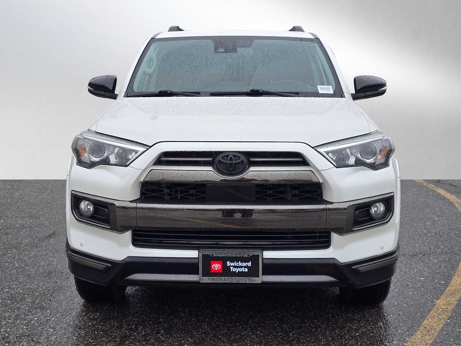 2020 Toyota 4Runner Nightshade