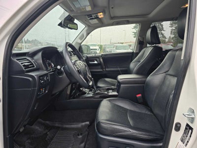 2020 Toyota 4Runner Nightshade