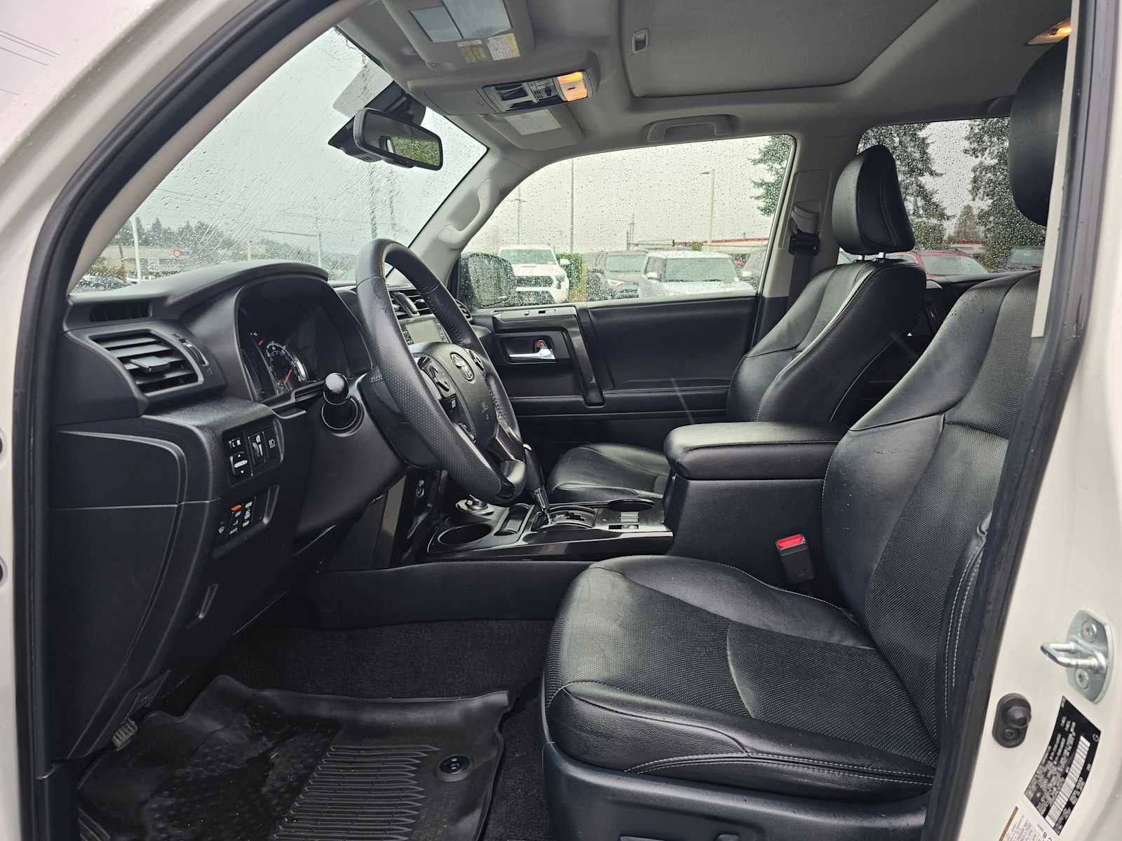 2020 Toyota 4Runner Nightshade