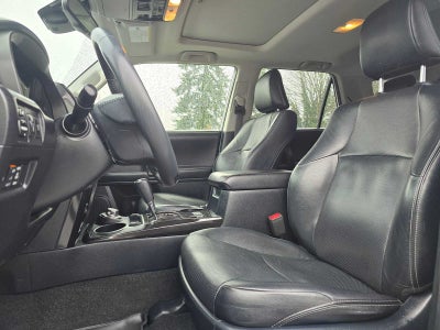 2020 Toyota 4Runner Nightshade