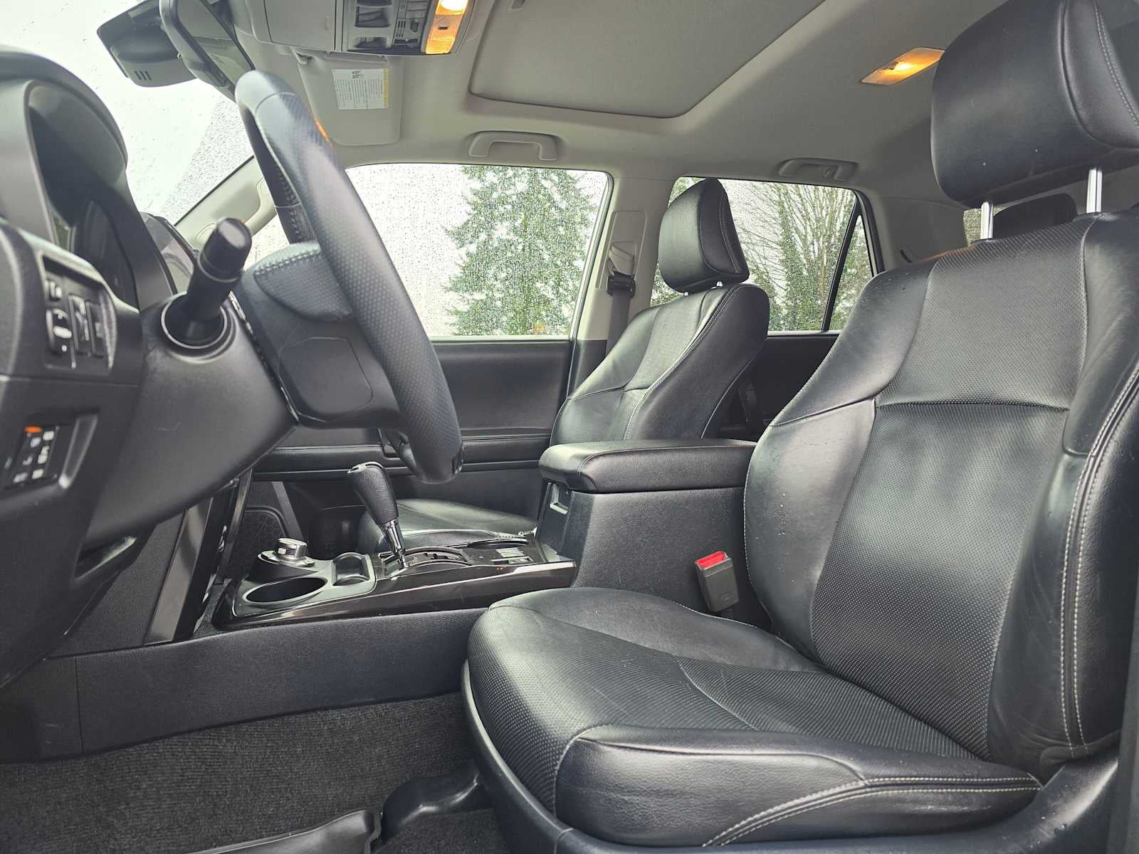 2020 Toyota 4Runner Nightshade