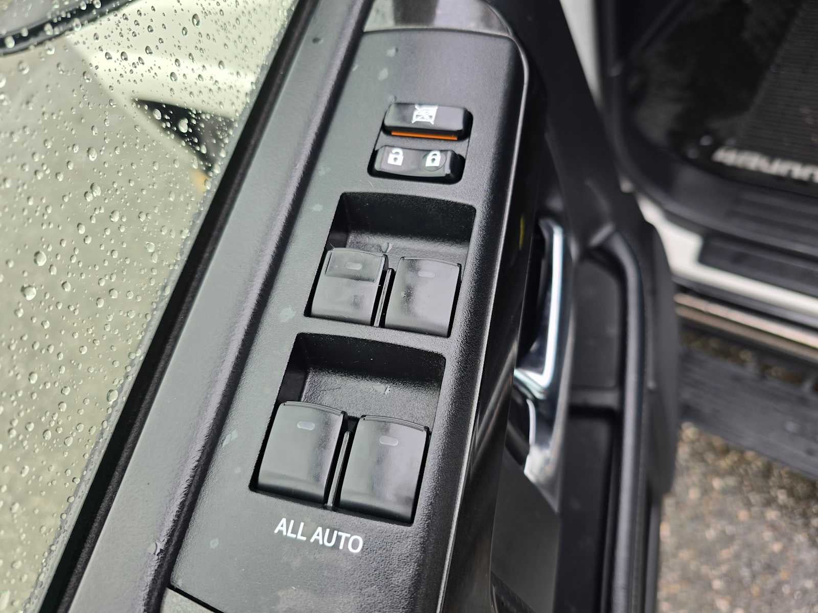 2020 Toyota 4Runner Nightshade