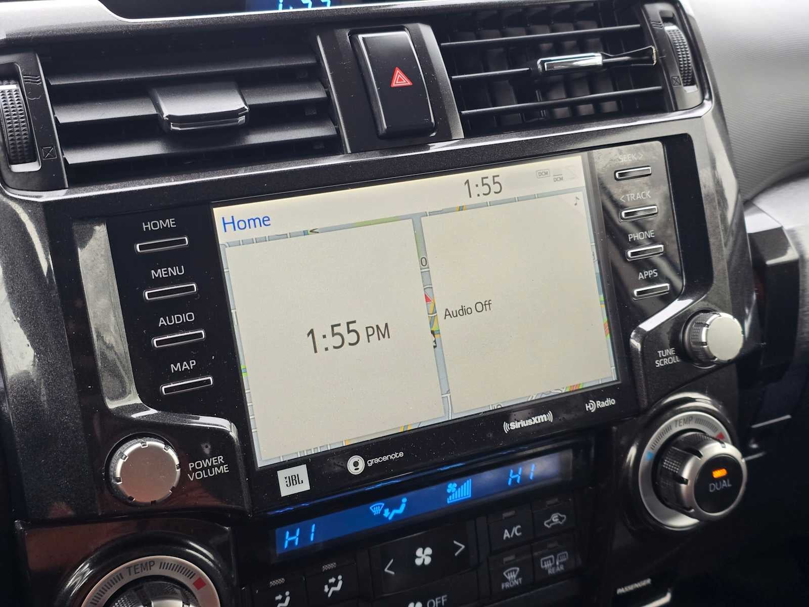 2020 Toyota 4Runner Nightshade