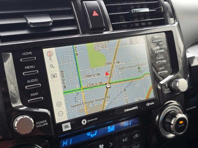 2020 Toyota 4Runner Nightshade