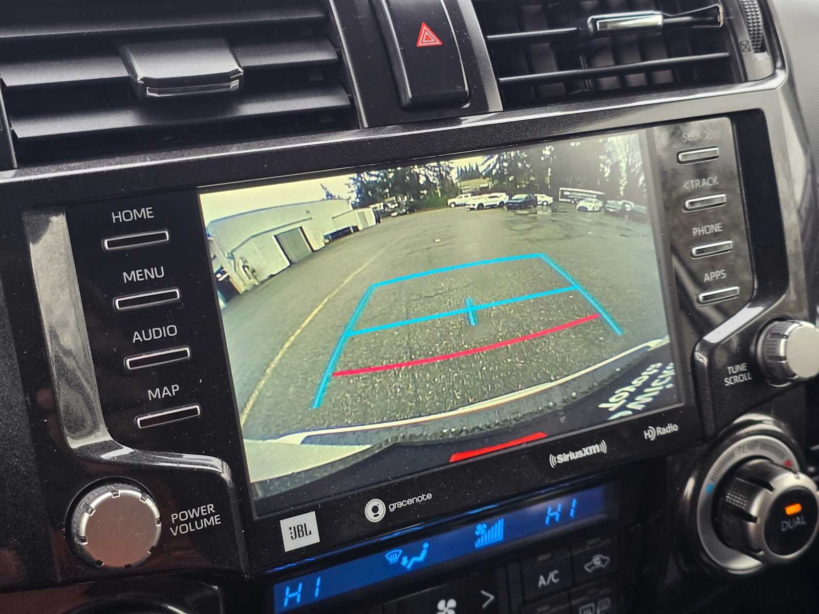 2020 Toyota 4Runner Nightshade