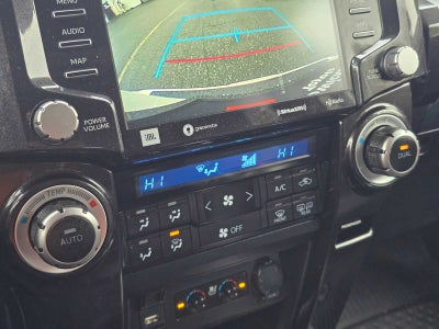 2020 Toyota 4Runner Nightshade