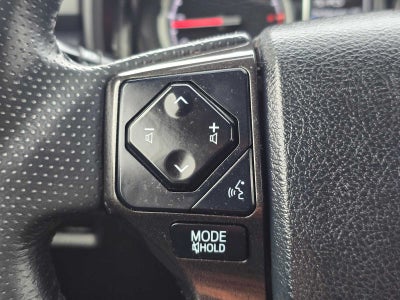 2020 Toyota 4Runner Nightshade