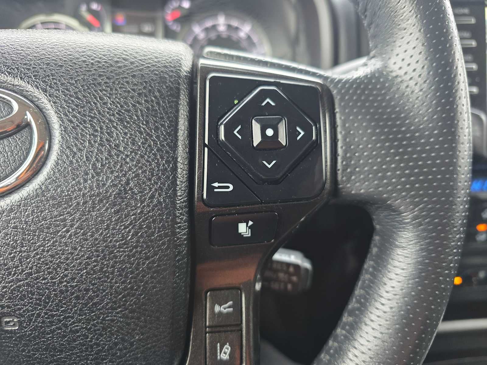 2020 Toyota 4Runner Nightshade