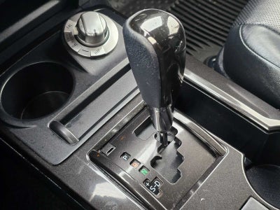 2020 Toyota 4Runner Nightshade